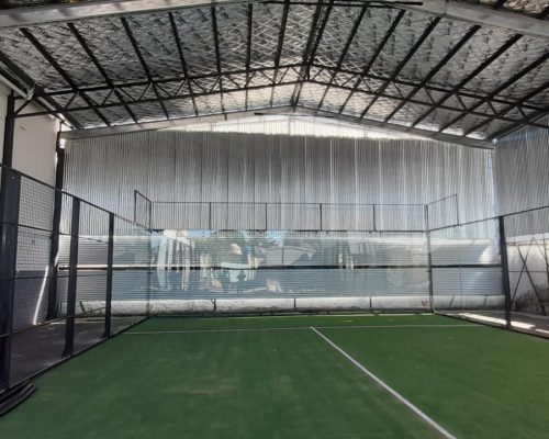 cancha techada
