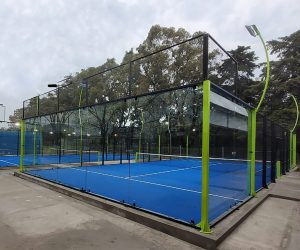Cancha padel